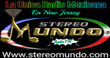 Logo Stereo Mundo Radio