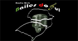 Logo Rádio Bailes do Sul