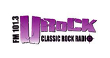Logo U-Rock 101.3