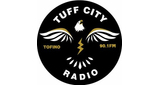 Logo Tuff City Radio