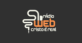 Logo Radio Web Cristo é Real