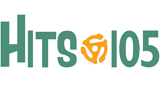 Logo Hits 105