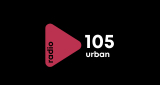 Logo Radio 105 Urban