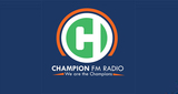Logo Champion FM Radio