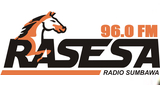Logo Rasesa Fm Sumbawa Ntb