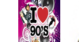 Logo OTune 90s Hits