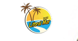 Logo Rádio Litoral Mar 91 Fm