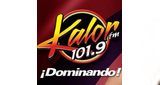 Logo Kalor 101.9 FM