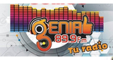 Logo Genial 89.9 FM