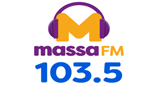 Logo Rádio Massa FM