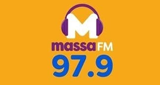 Logo Rádio Massa FM
