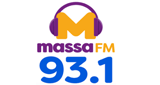 Logo Rádio Massa FM