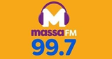Logo Rádio Massa FM