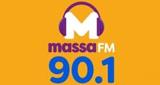 Logo Rádio Massa FM