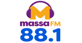 Logo Rádio Massa FM