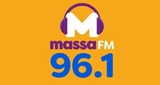 Logo Rádio Massa FM