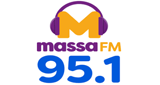 Logo Rádio Massa FM