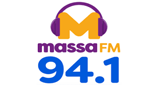 Logo Rádio Massa FM