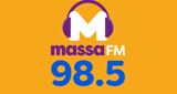 Logo Rádio Massa FM