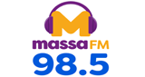 Logo Rádio Massa FM