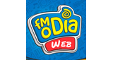 Logo Fm O Dia Campo Grande