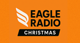 Logo Eagle Christmas