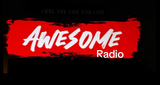 Logo Awesome radio global