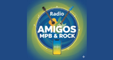 Logo Radio Amigos do Rock Nacional