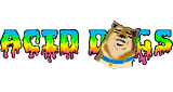 Logo The Acid Station Of The Dogs