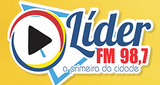 Logo Líder FM 98,7