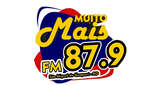 Logo Muito Mais Rádio
