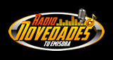 Logo Radio Novedades