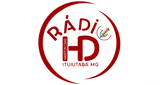 Logo Rádio HD