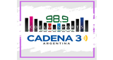 Logo Cdelu Sports Fm 98.9