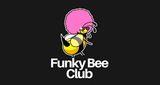 Logo Funky Bees Radio Christmas