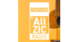 Logo Allzic Radio Acoustic