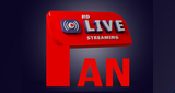 Logo Pan Radio - Kampala