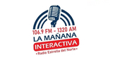 Logo Radio Estrella del Norte