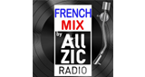 Logo Allzic Radio French Mix