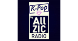 Logo Allzic Radio K-pop