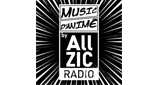 Logo Allzic Radio Musique D'Animés
