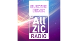 Logo Allzic Radio Electro Remix
