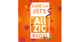 Logo Allzic Radio Faire La Fête