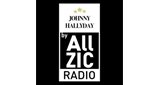 Logo Allzic Radio Hommage Johnny Hallyday