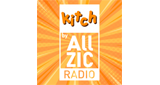 Logo Allzic Radio Kitch