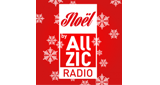 Logo Allzic Radio Noël