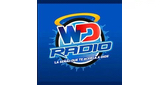 Logo WD RADIO