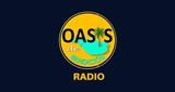 Logo Oasis de Bendición Radio