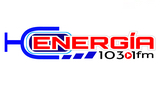 Logo Energía 103.1 Guárico Fm