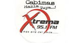 Logo Xtrema 95.1 FM